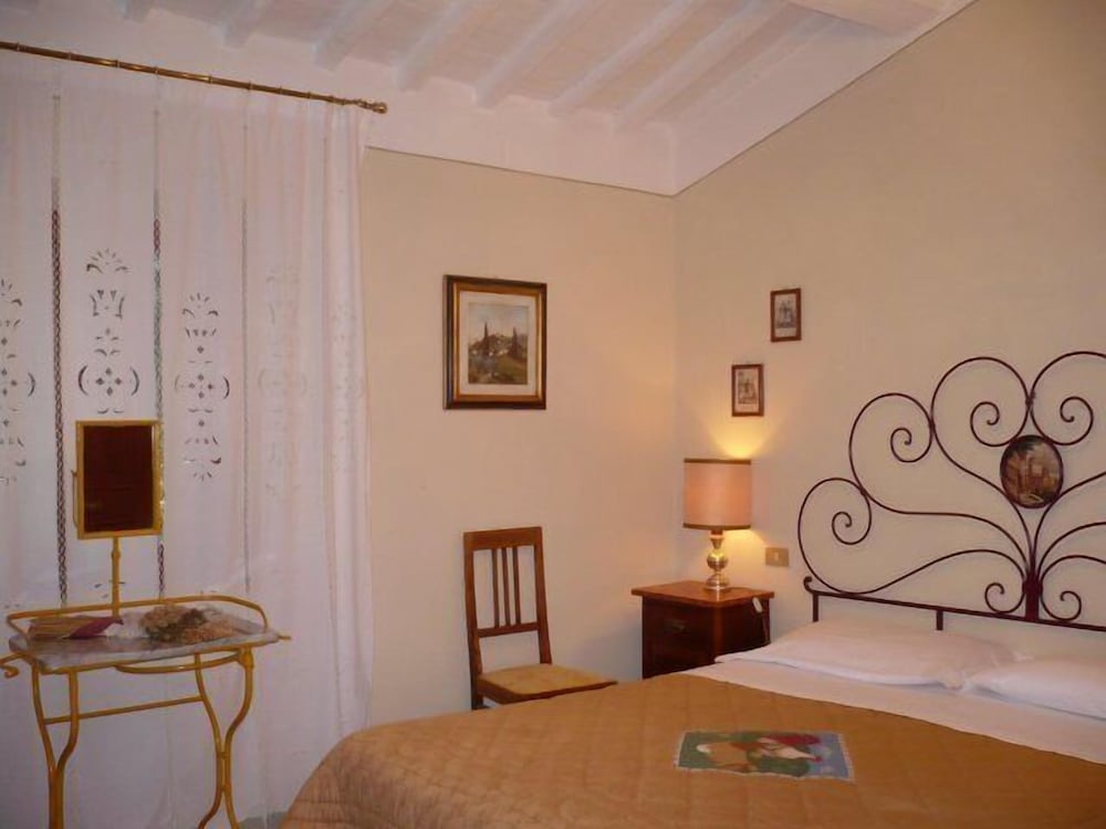 Agriturismo La Badiola