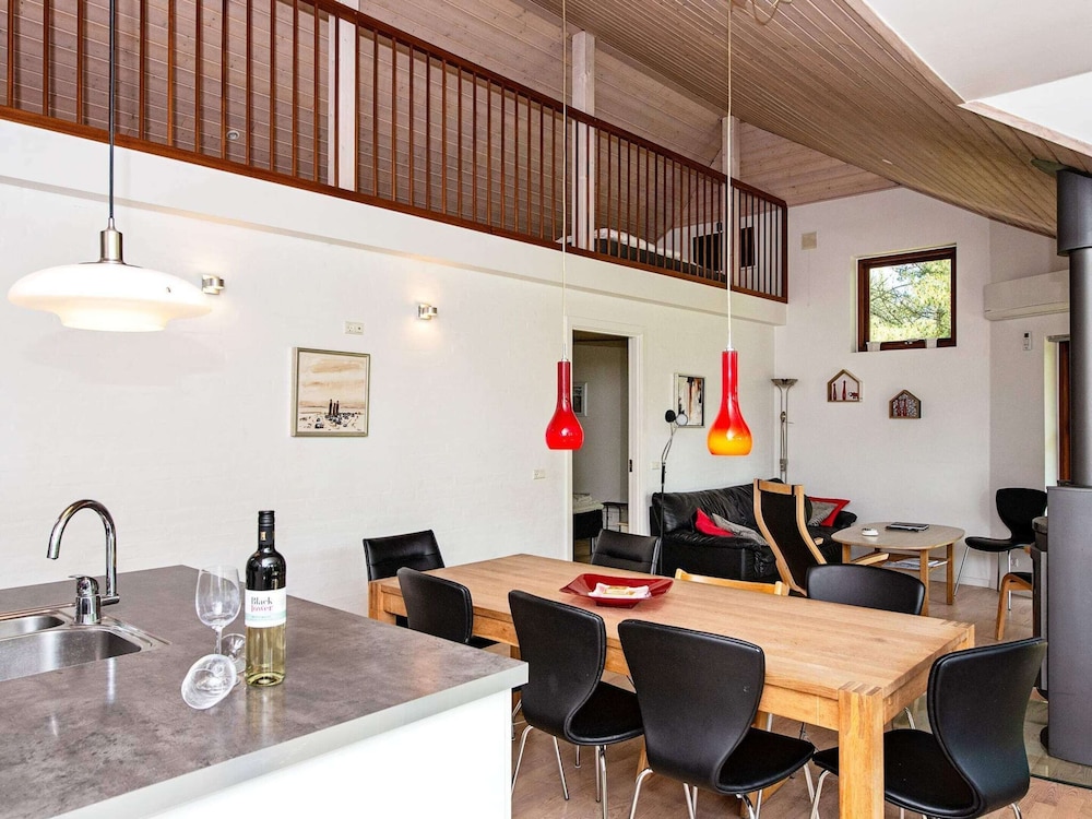 8 Person Holiday Home in Romo view 5