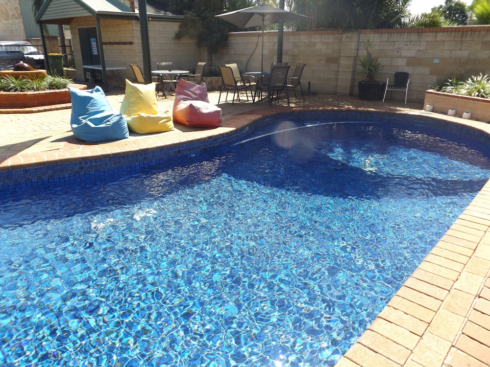 Mulwala Paradise Palms Motel