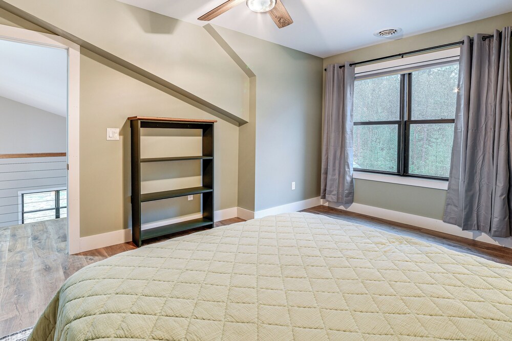Brantingham Home: ATV & Snowmobile Trails On-site!