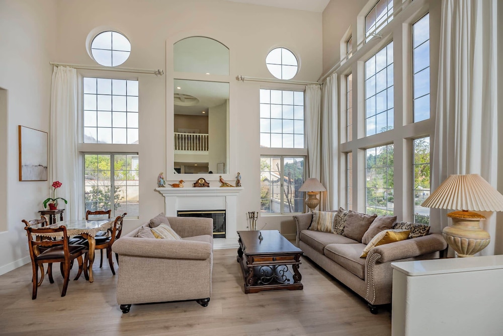 Newly Remodeled Suburban House