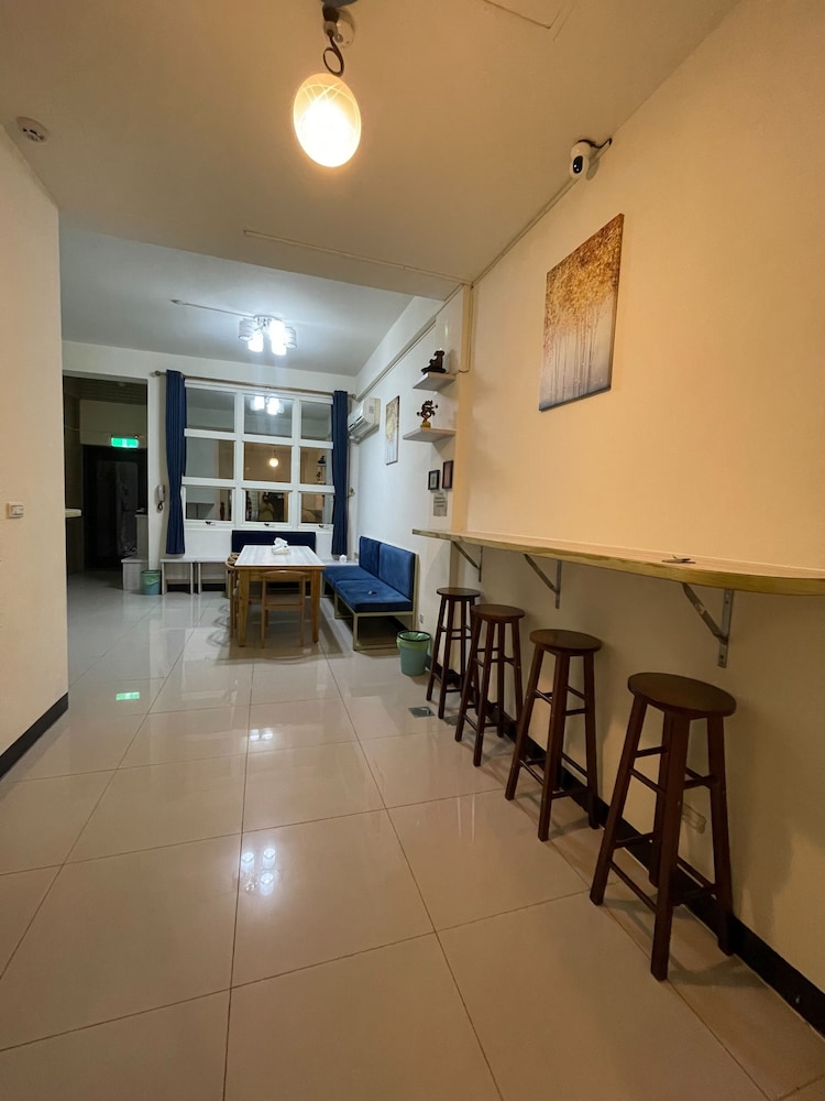 Yilan Hall 2