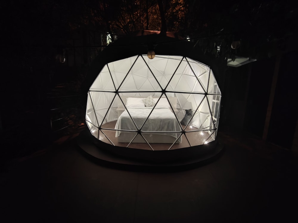 Glamping romantico en Vista Hermosa