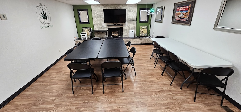 meeting & event spaces