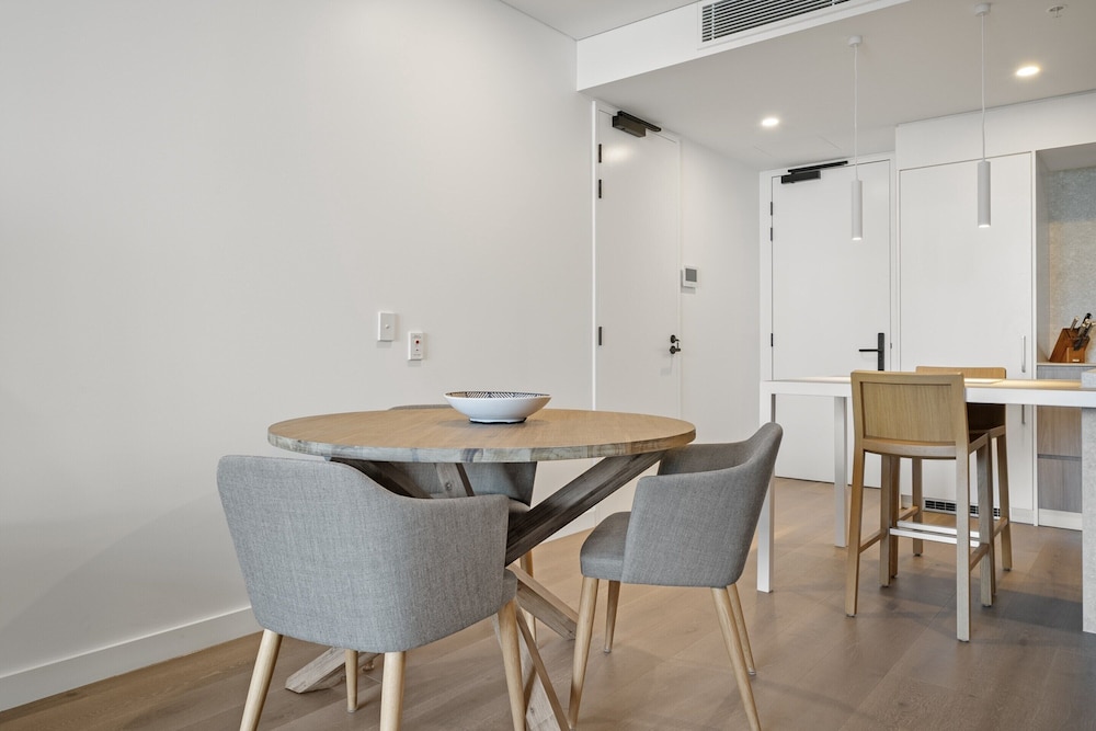 Cosmopolitan 1-bed - Fremantle Beach Front