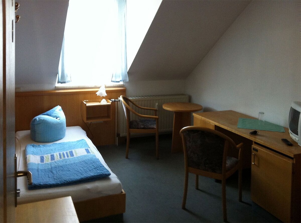 Pension Sachsenallee view 3