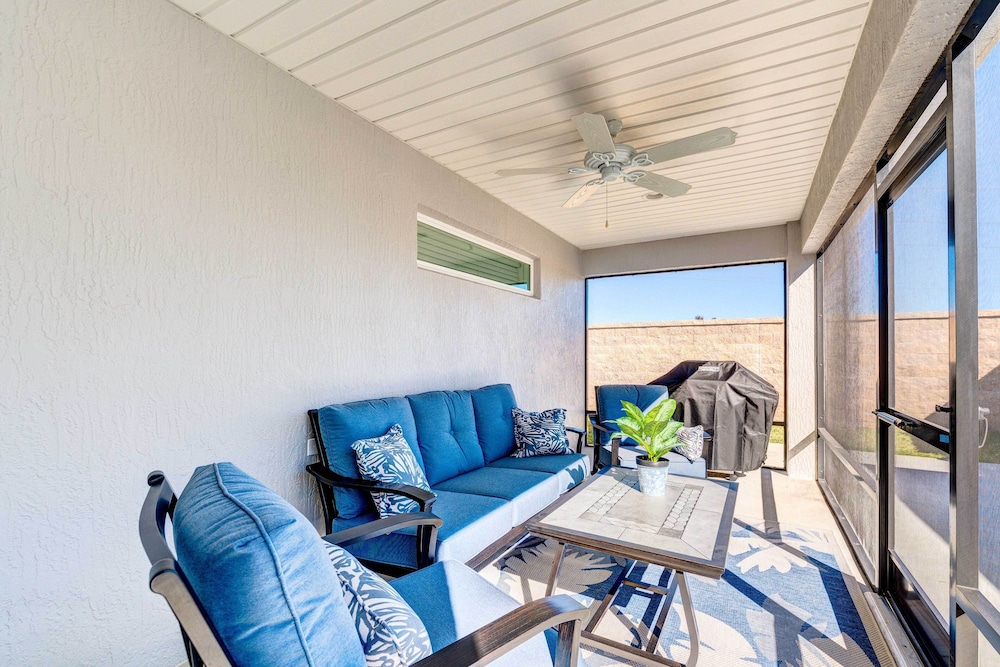 Wildwood Home w/ Pool & Grill, Near Golfing