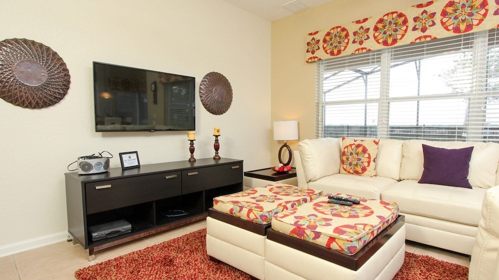 Windsor Hills Resort 6 Bedroom Private Pool+Spa Home 6 Home