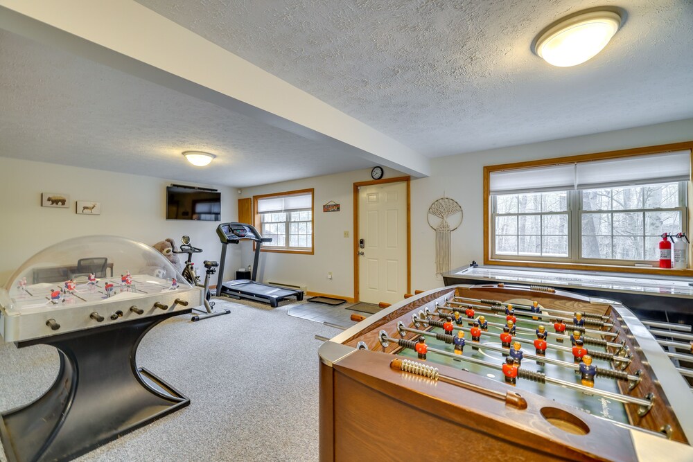 activities & amenities