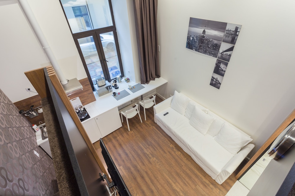 Аpartments near Palace Square