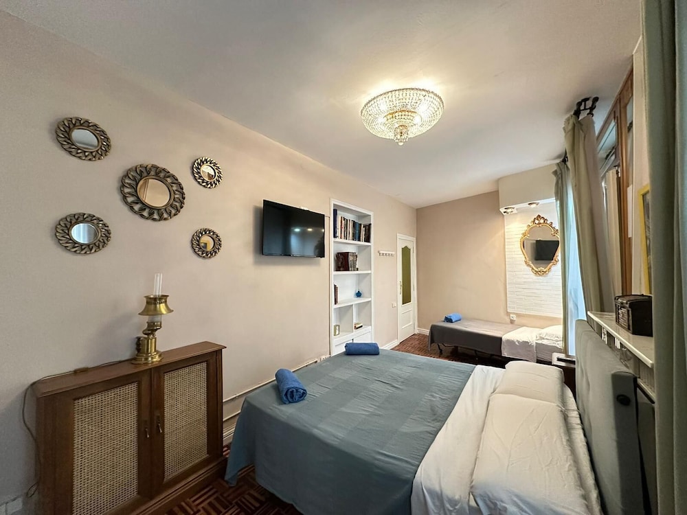 Habitaciones en Luisa