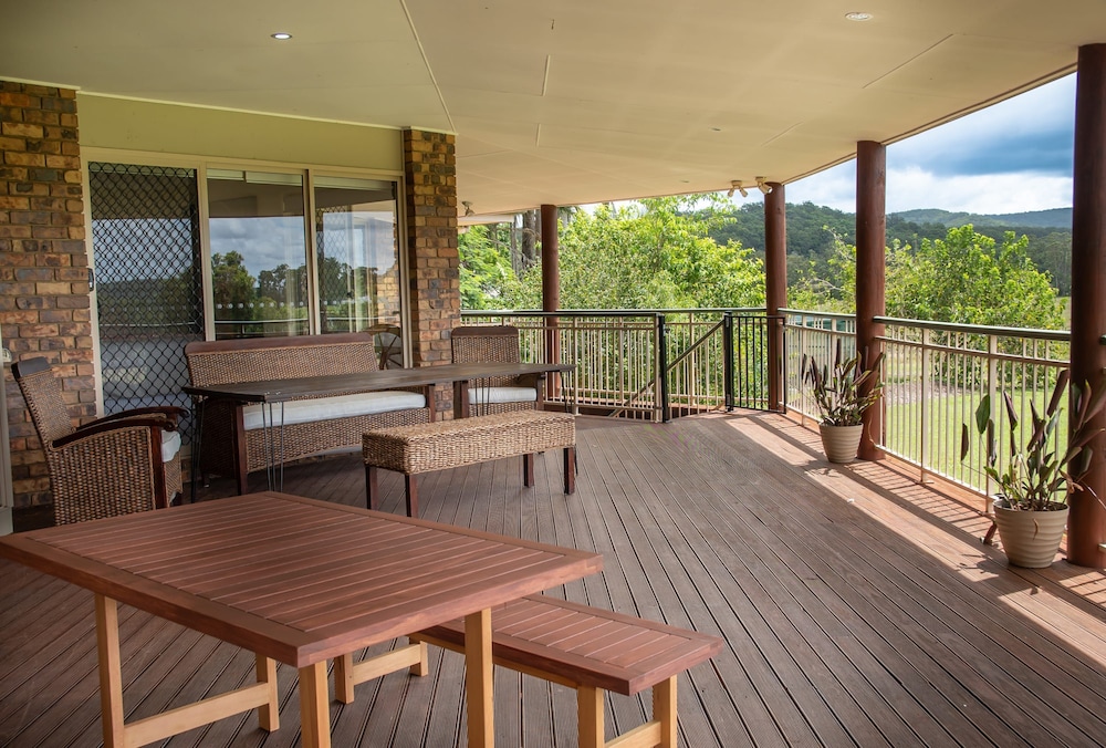 The Old Sugar Mill Country Escape in Paradise