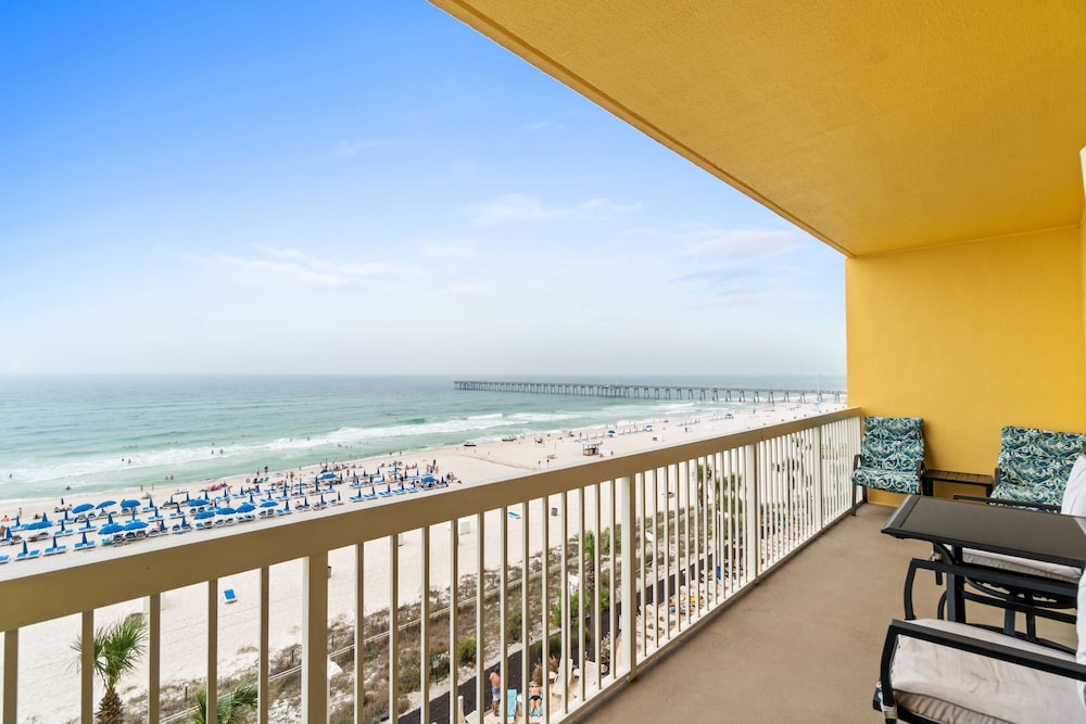 Calypso Beach Resort by Panhandle Getaways