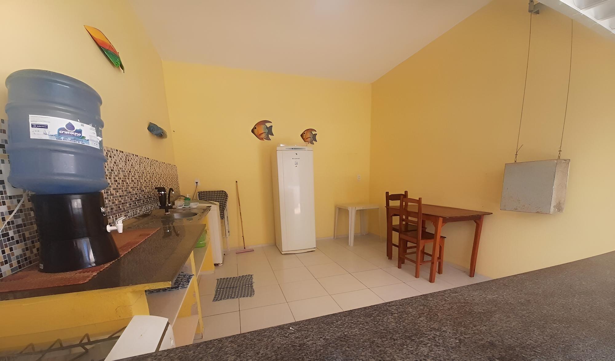Casa Canto dos Pássaros