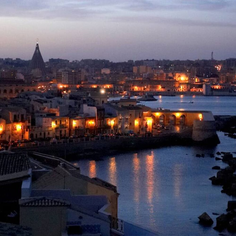 Appartamento a Marzamemi a Pochi Passi Dalla Spiaggia