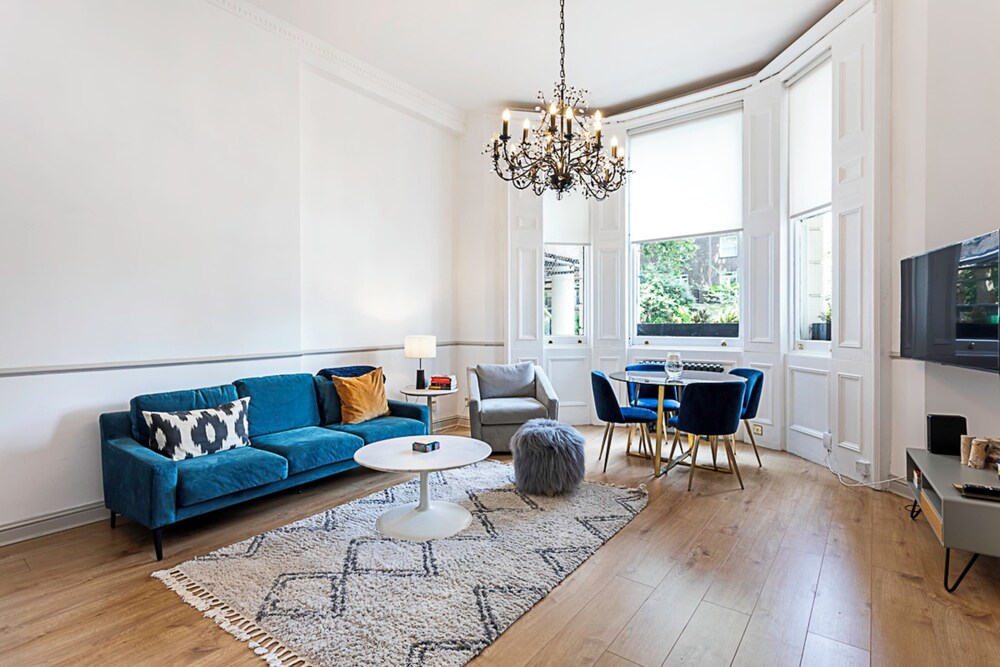 Luxury South Kensington Flat