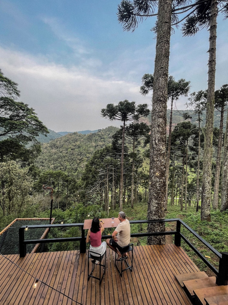 Eco Cabanas Kaapuã