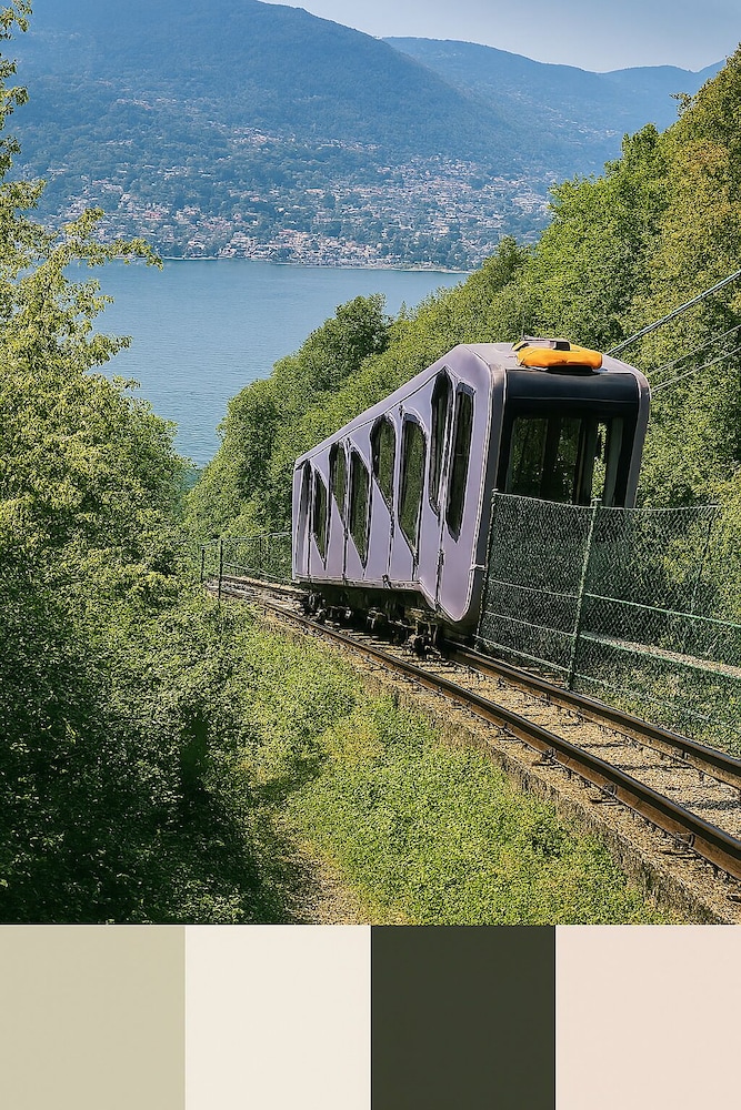 Baita Cao Como Lake