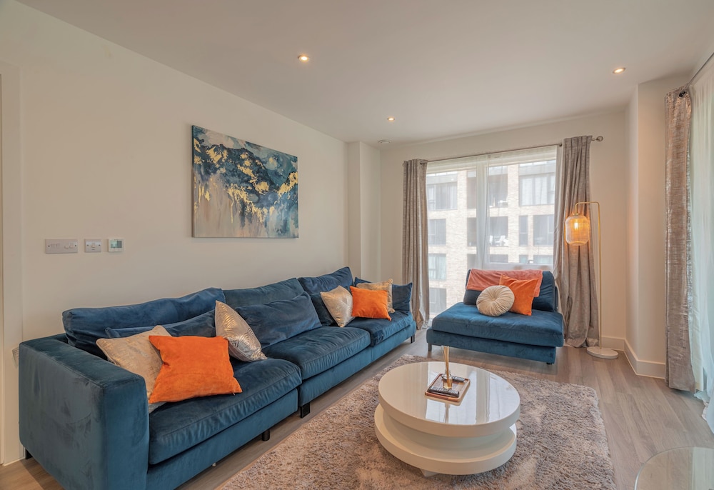 City Escape Apartment in London