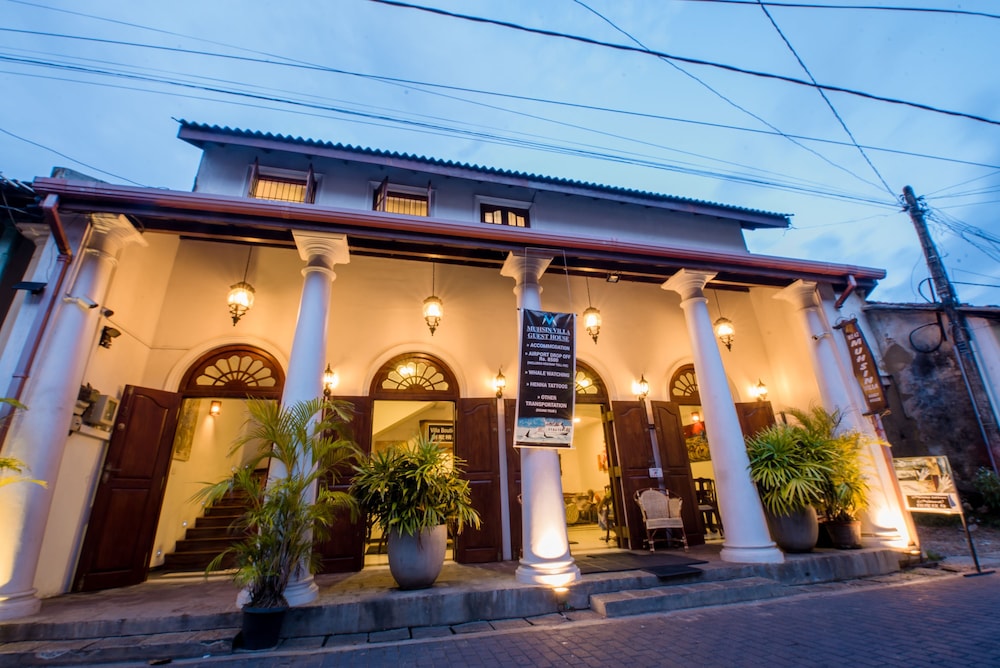 Muhsin Villa