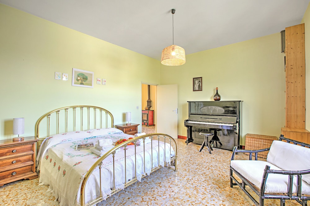 Cozy Counrtry House Btn Florence&Arezzo6