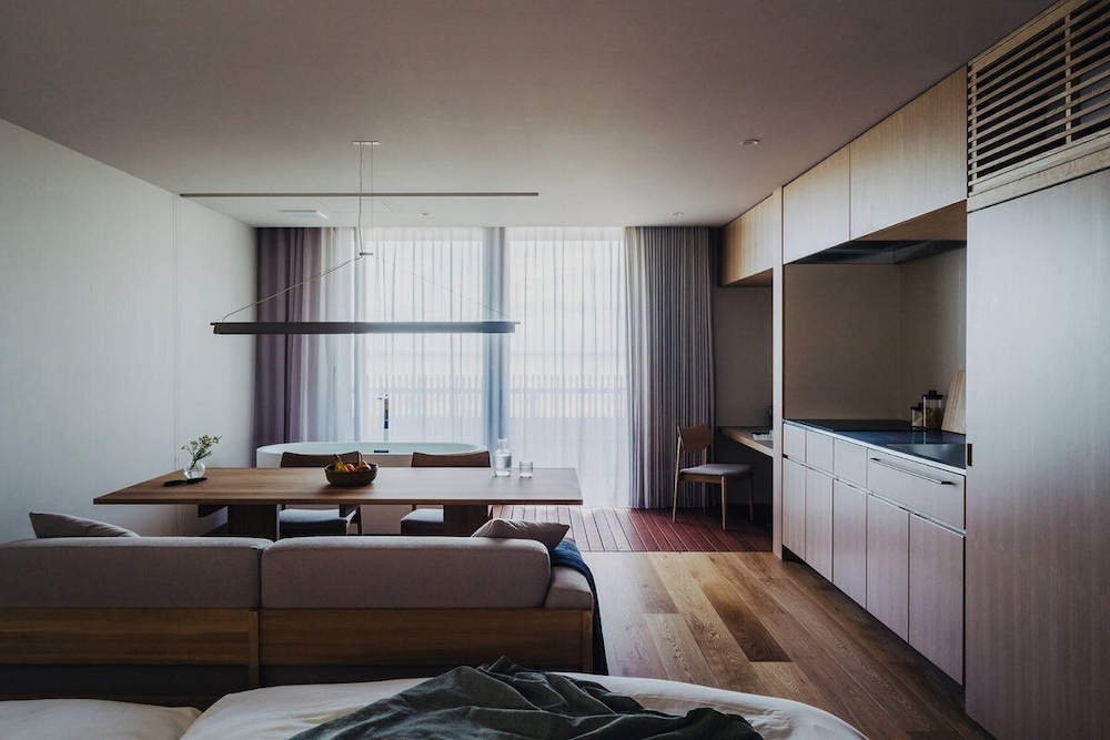 SANU 2nd Home Tateyama 1st