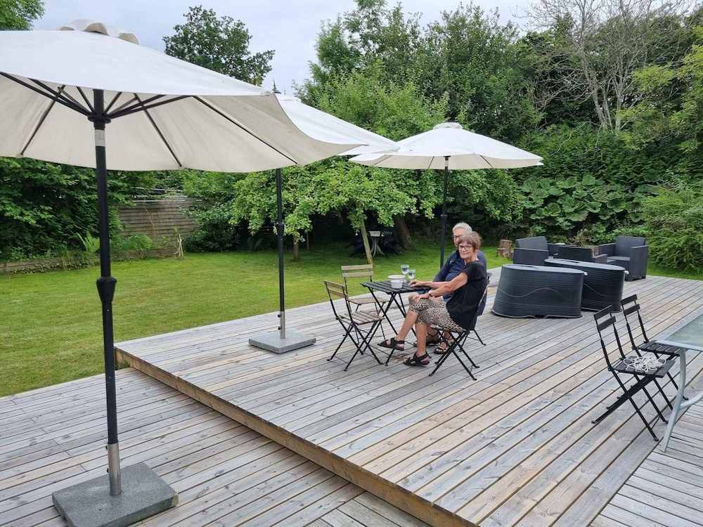 4 Star Holiday Home in Faxe Ladeplads
