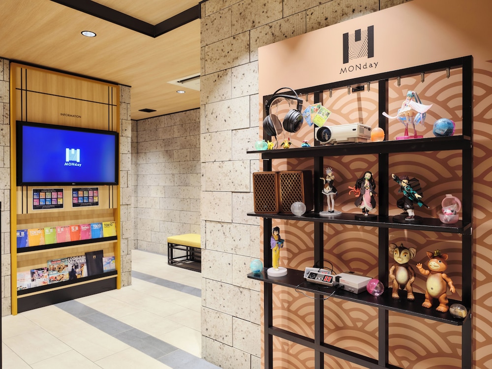 MONday Apart Premium Akihabara