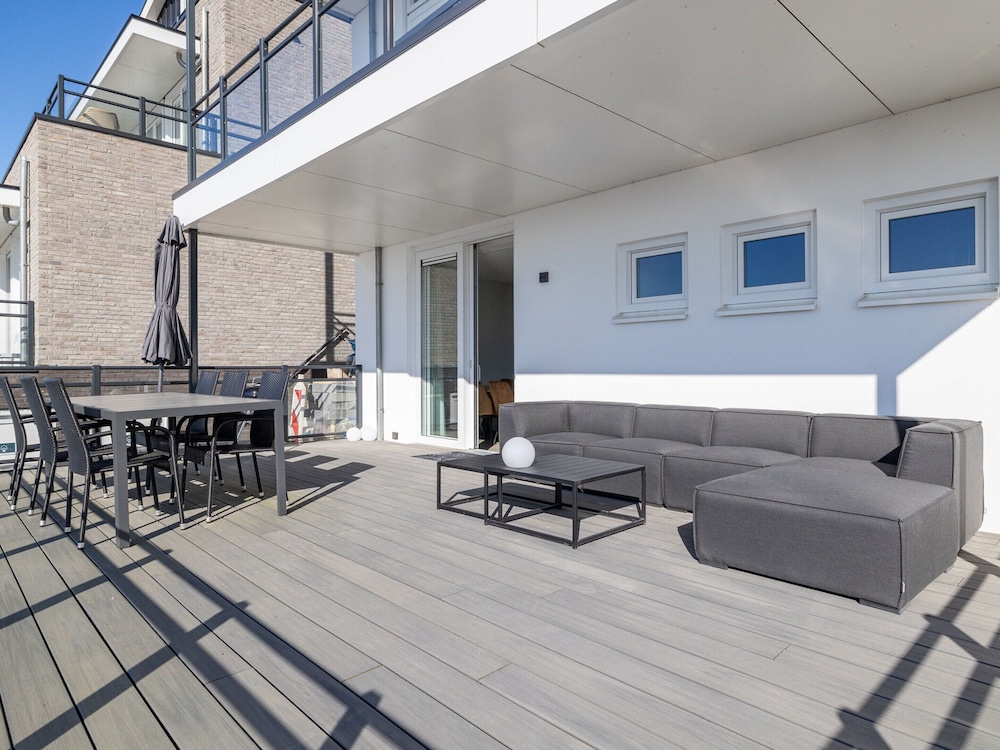 Apartment in Sint-annaland Near Marina