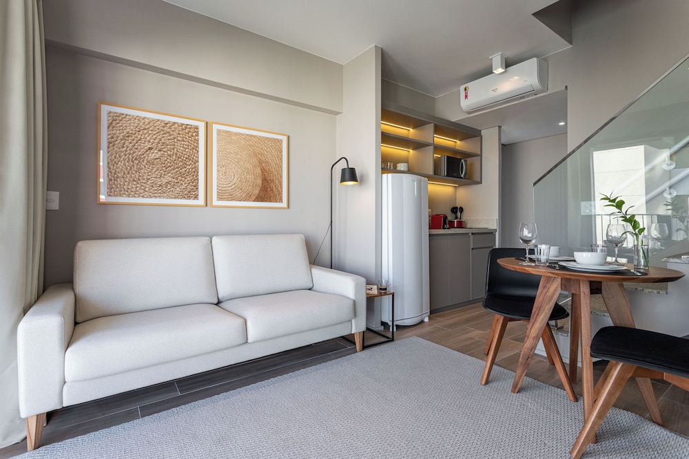 Next Haddock by Viva - Apartamentos próximos ao MASP e a metros da Estação Consolação e Avenida Paulista
