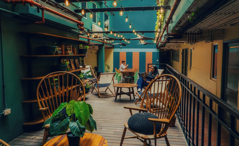 Viajero Casco Viejo Hostel