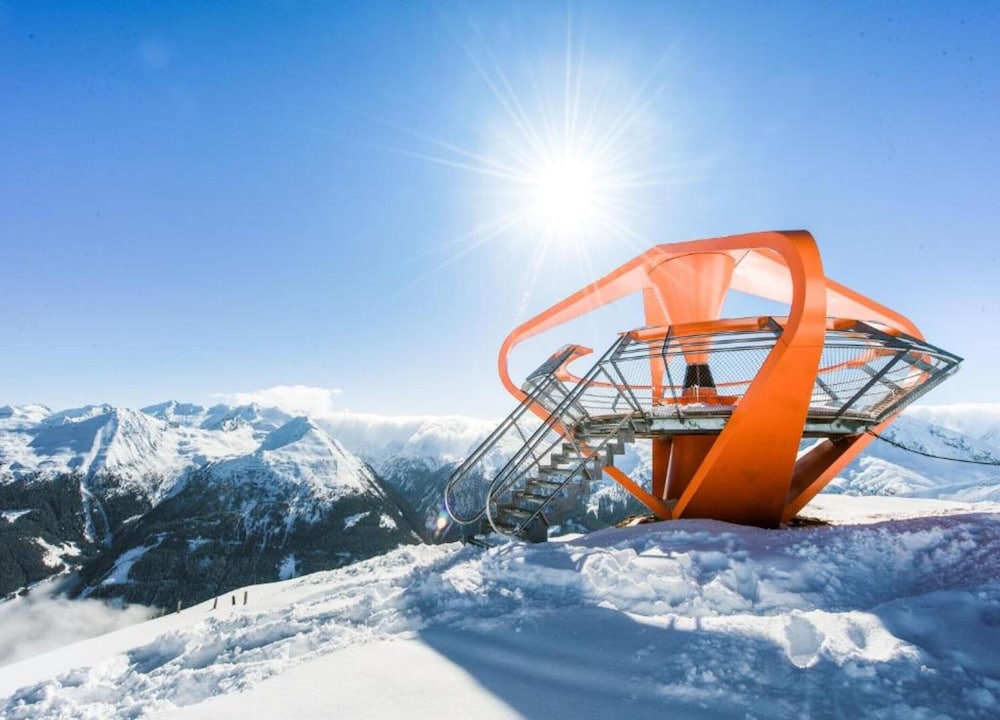Apartment in Wagrain Near Grafenberg Lift