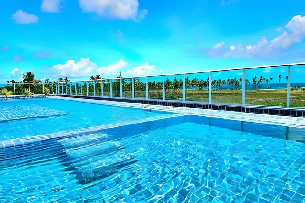 Flat no Cupe Garden - Porto de Galinhas