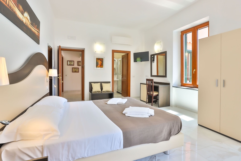 B&B Dipino Accommodation view 2