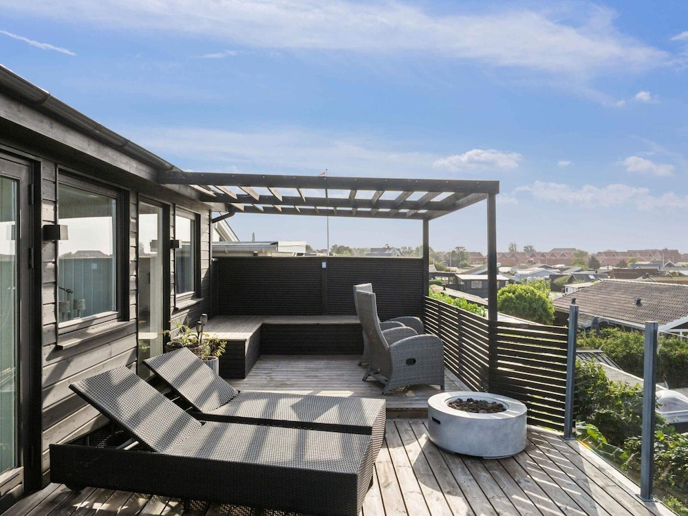 4 Star Holiday Home in Karrebaeksminde