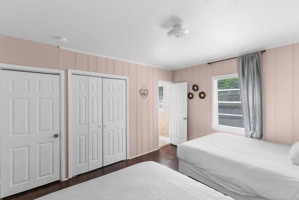 57th Blushing Bungalow
