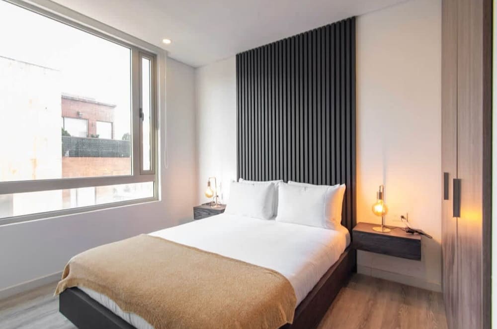 Unique 3 BR Apartment in Usaqu n