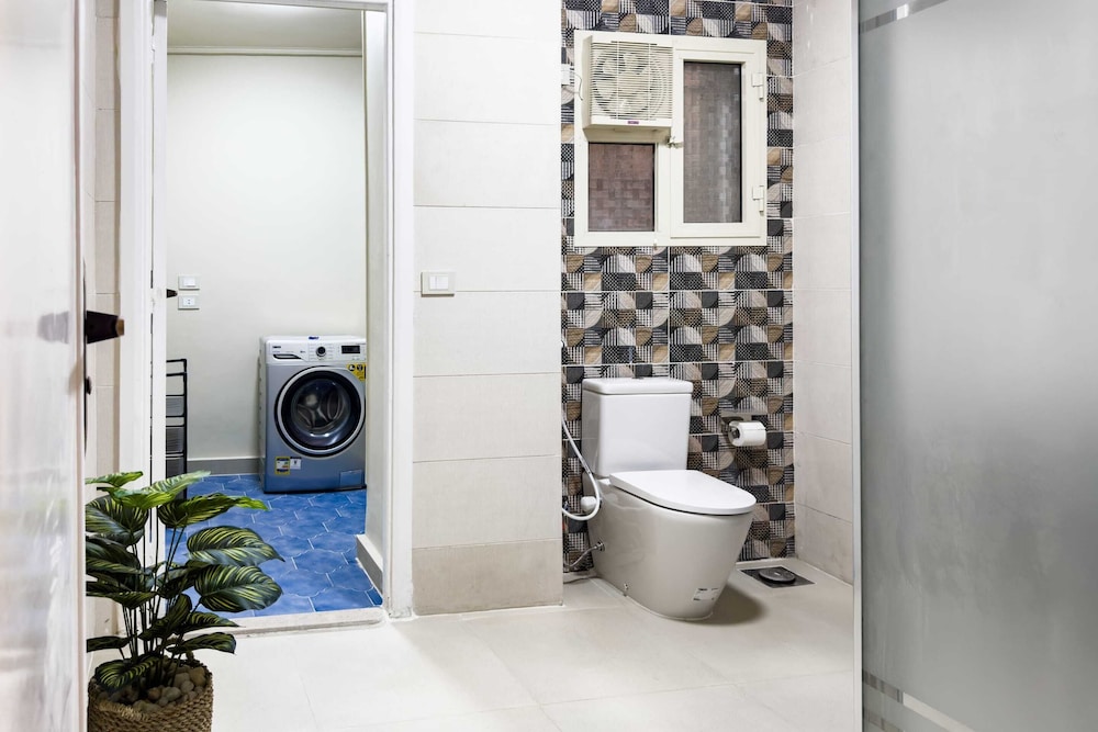 Xuru Stays I The Hospitable 2bdr Apt. 5 min From CAI Airport