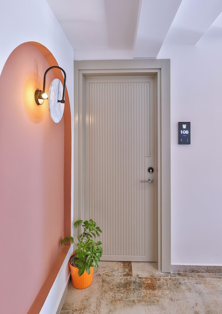 Aphrodite Hotel Kaş - Image 145