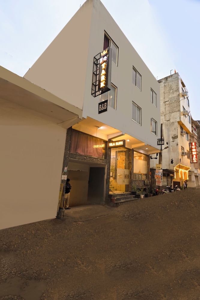 Hotel Tej Palace