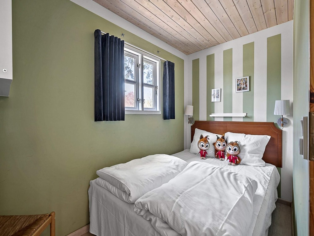 Holiday Home in Hesselager by the sea