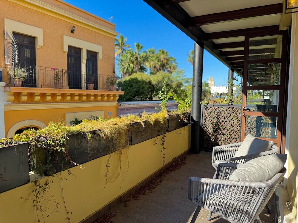 Vicario Apartments