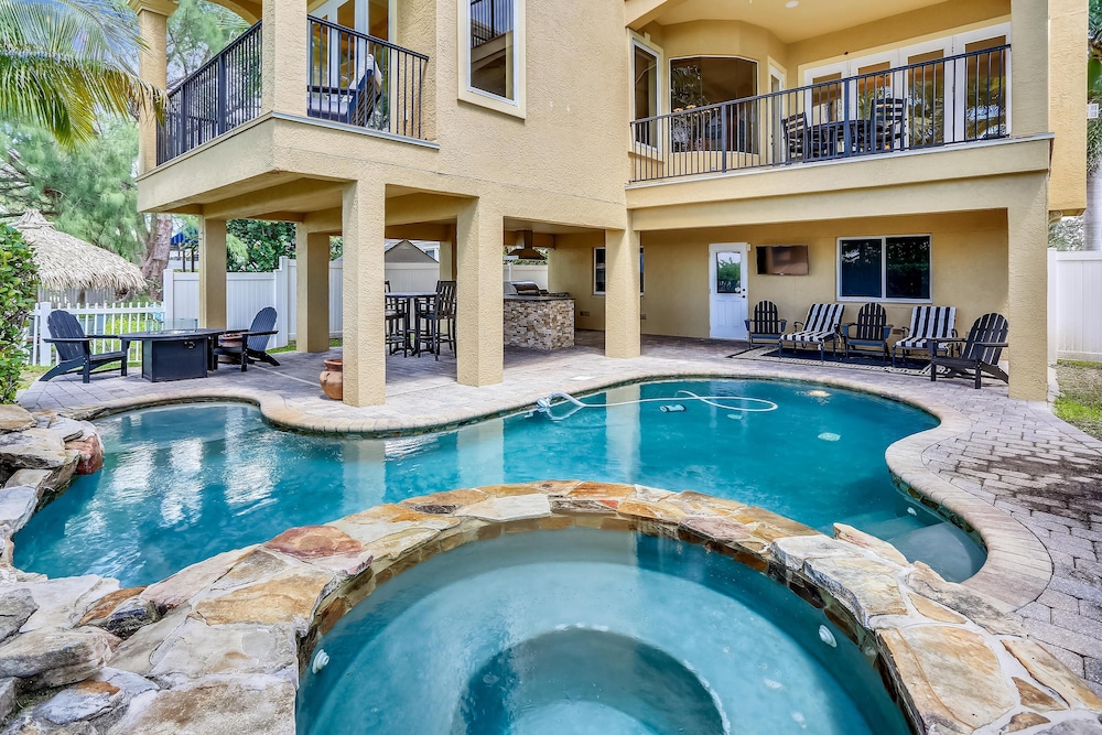Hidden Treasure Beach House