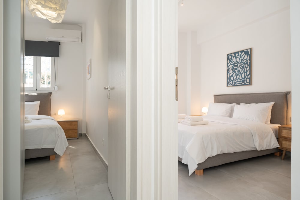 Athenian Gem 2Bedroom apt Near Acropolis
