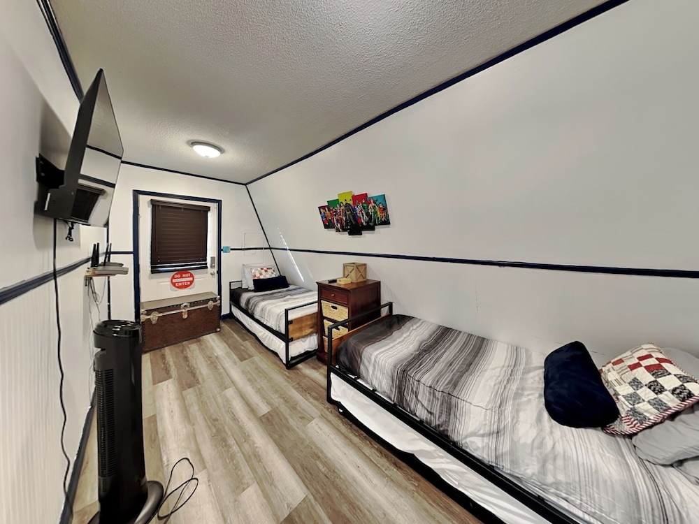 Emerald Cove by Jackson Mountain Rentals