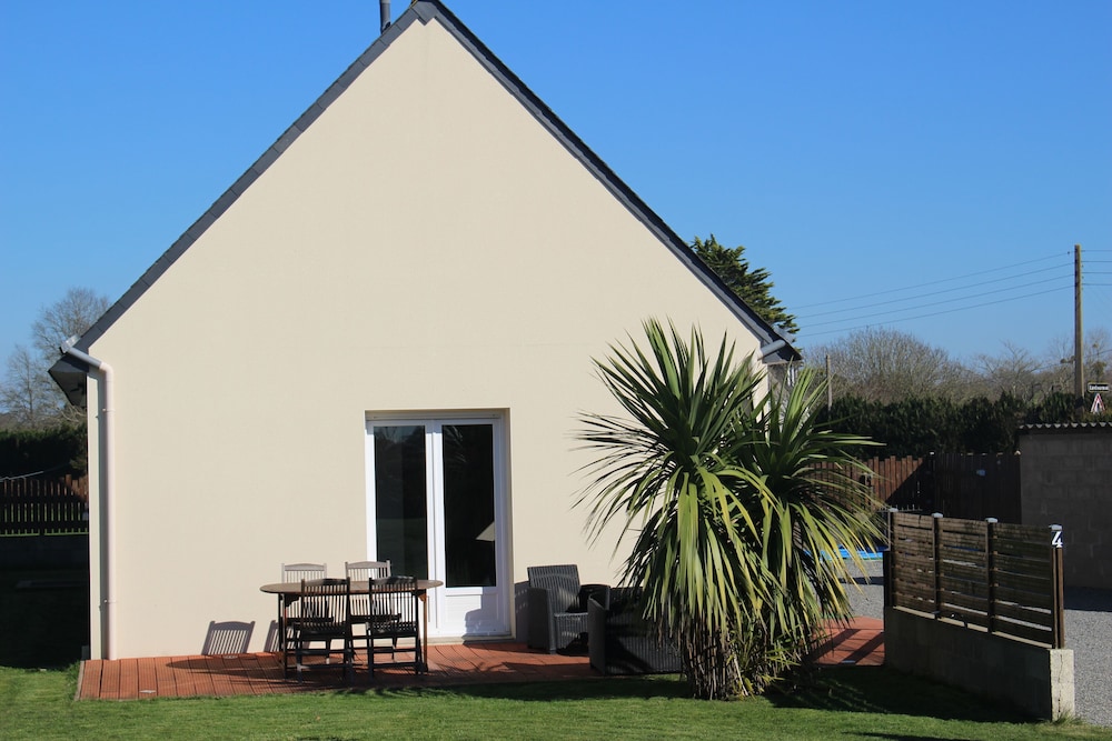 Maison tout confort 2 chambres 4 pers view 4