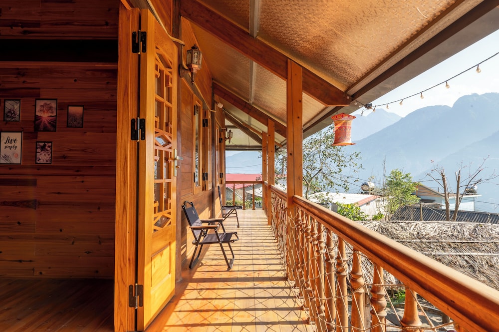 Hmong farmstay
