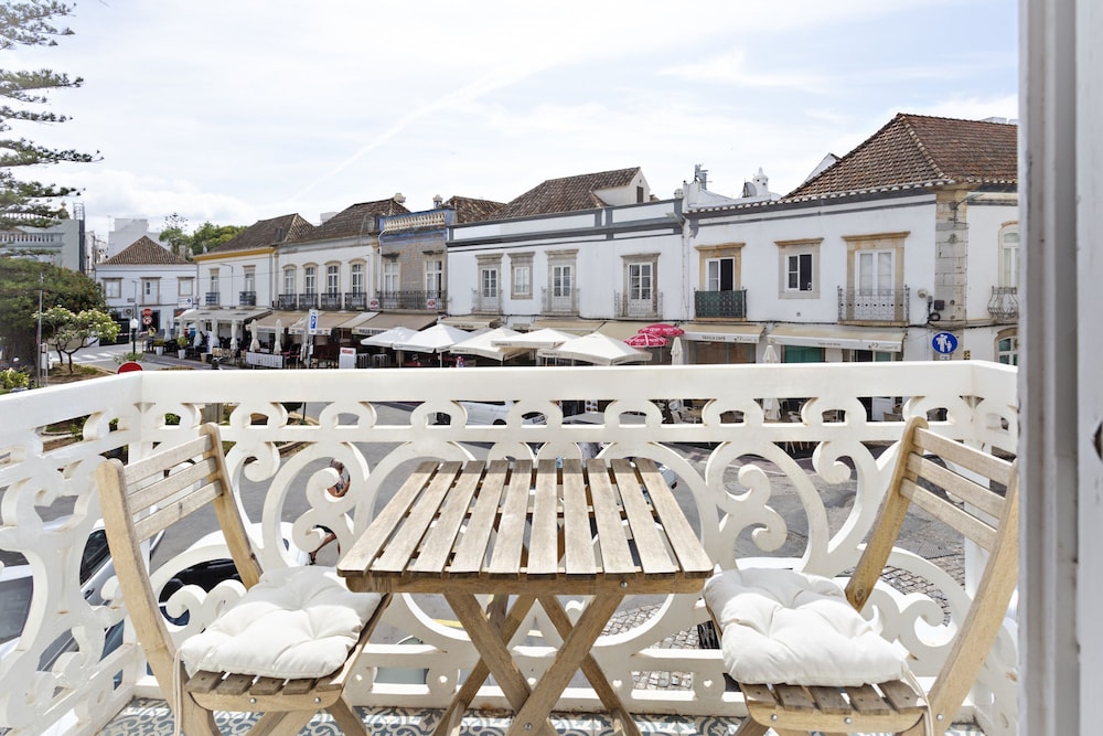 Alagoa Garden View in Tavira