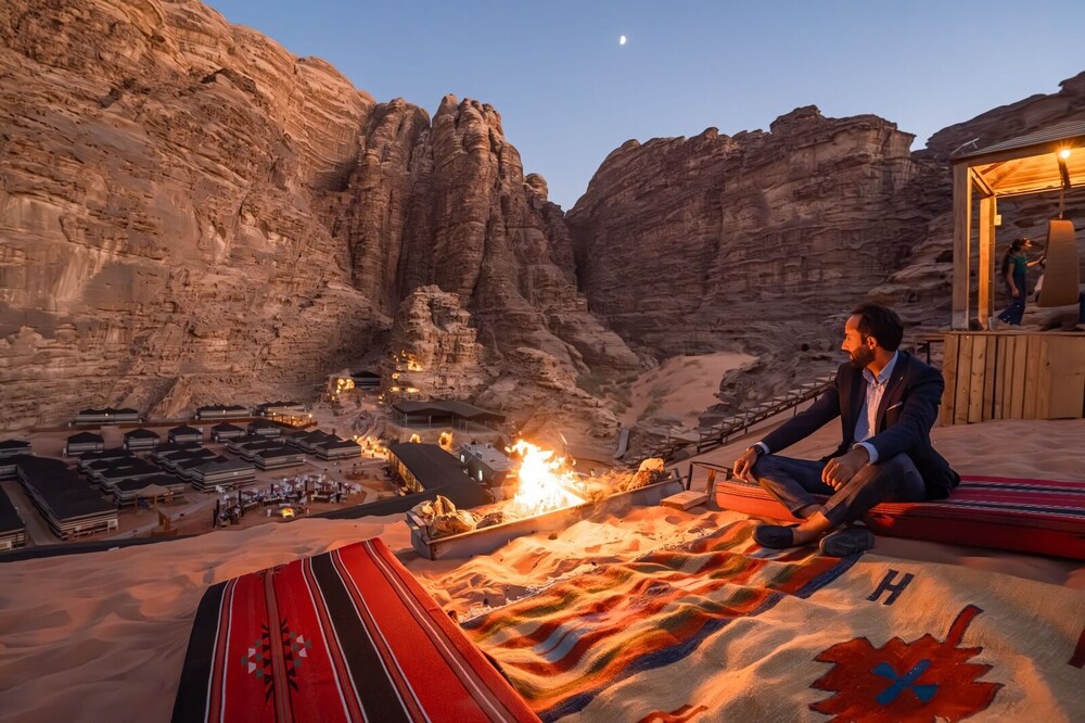 Rahayeb Desert Camp