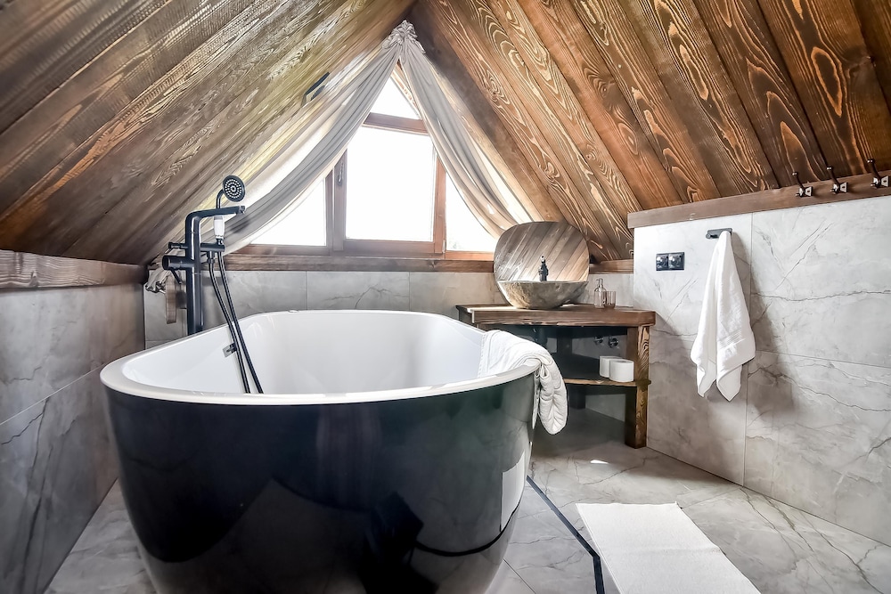 Osada Góralska Ostoja Pod Gubałówką z Jacuzzi